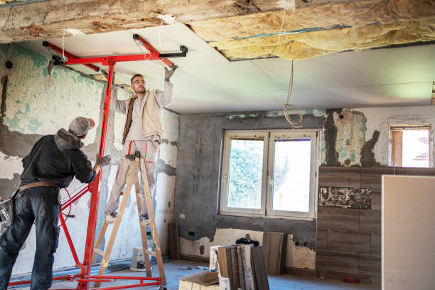 Types of Insulation We Offer in Pumpkin Center, NC