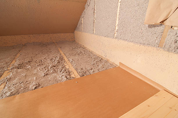 Best Eco-Friendly Insulation in Pumpkin Center, NC